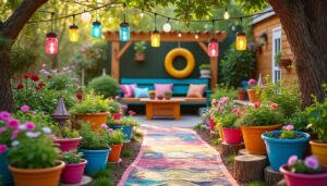 découvrez 10 idées de déco à petit budget pour transformer et sublimer votre extérieur sans vous ruiner. inspirez-vous de nos astuces simples et abordables pour créer un espace convivial et tendance.