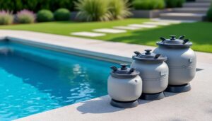 découvrez comment sélectionner le filtre à sable idéal en fonction du volume de votre piscine pour garantir une eau propre et claire tout au long de la saison.