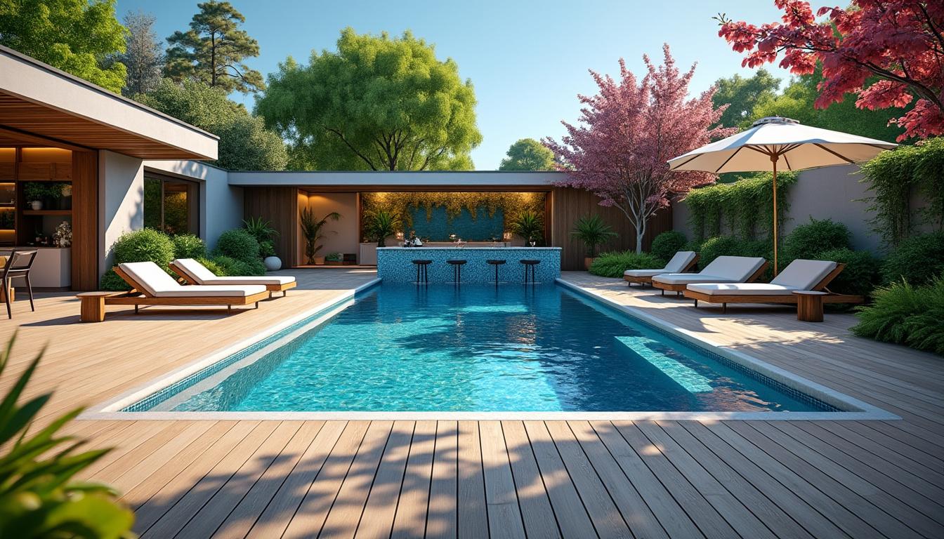 découvrez des conseils pratiques et des idées innovantes pour moderniser une piscine ancienne, améliorer son esthétique et optimiser son confort tout en augmentant la valeur de votre extérieur.