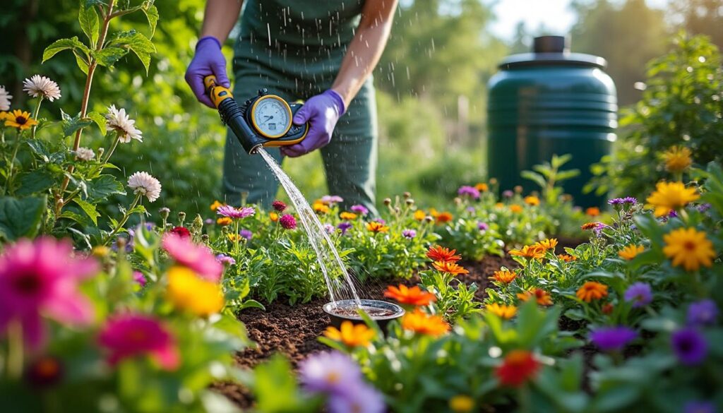 découvrez des astuces simples et efficaces pour réduire la consommation d’eau dans votre jardin, préserver les ressources naturelles et entretenir vos plantes en respectant l’environnement.