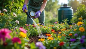 découvrez des astuces simples et efficaces pour réduire la consommation d’eau dans votre jardin, préserver les ressources naturelles et entretenir vos plantes en respectant l’environnement.
