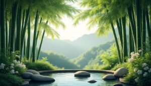 découvrez comment créer une ambiance zen et apaisante chez vous grâce au bambou. idées déco, conseils et astuces pour intégrer cette plante naturelle à votre intérieur et favoriser la relaxation.