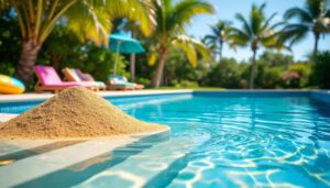 découvrez pourquoi du sable peut s’échapper dans votre piscine, les causes possibles de ce phénomène et comment y remédier efficacement pour garder une eau propre et claire.