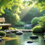 découvrez comment créer une ambiance zen autour de votre bassin grâce à des conseils simples pour une atmosphère paisible et relaxante.