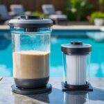 découvrez les différences entre filtre à sable et filtre à cartouche pour piscine, et trouvez celui qui correspond le mieux à vos besoins de filtration et d'entretien.