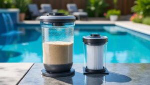 découvrez les différences entre filtre à sable et filtre à cartouche pour piscine, et trouvez celui qui correspond le mieux à vos besoins de filtration et d'entretien.