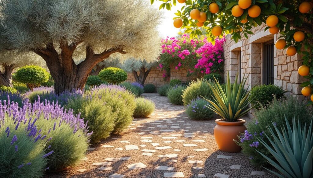 découvrez les plantes parfaites pour embellir votre jardin méditerranéen, alliant beauté, résistance à la sécheresse et ambiance chaleureuse.