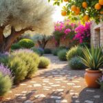 découvrez les plantes parfaites pour embellir votre jardin méditerranéen, alliant beauté, résistance à la sécheresse et ambiance chaleureuse.