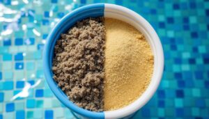 découvrez à quelle fréquence il est recommandé de changer le sable de votre filtre pour garantir une filtration optimale et prolonger la durée de vie de votre équipement.