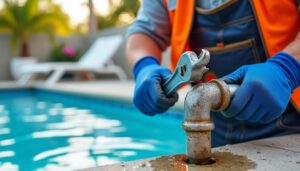 apprenez à réparer facilement une fuite dans le circuit de filtration grâce à nos conseils pratiques et étapes détaillées pour assurer le bon fonctionnement de votre système.