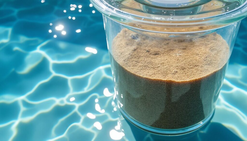 découvrez comment identifier les signes d'un filtre à sable colmaté pour assurer une filtration optimale de votre piscine et prolonger la durée de vie de votre équipement.