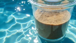 découvrez comment identifier les signes d'un filtre à sable colmaté pour assurer une filtration optimale de votre piscine et prolonger la durée de vie de votre équipement.