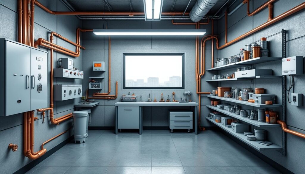 découvrez comment monter un local technique compact et économique, idéal pour optimiser l'espace tout en maîtrisant votre budget.