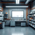 découvrez comment monter un local technique compact et économique, idéal pour optimiser l'espace tout en maîtrisant votre budget.