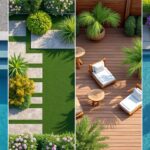 découvrez comment choisir la margelle de piscine idéale en fonction du style de votre jardin pour une harmonie parfaite et une ambiance personnalisée.