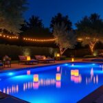 découvrez 10 idées originales et pratiques pour illuminer les abords de votre piscine la nuit et créer une ambiance chaleureuse et sécurisée.