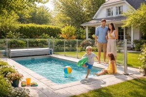 découvrez l'assurance piscine familiale avec maif habitation et allianz protection, assurant la sécurité de vos enfants et la protection optimale de votre espace aquatique.