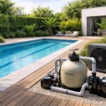 découvrez nos conseils d'entretien pour piscines équipées de filtres à sable hayward et pompes à chaleur, afin de profiter d'une eau propre et agréable toute l'année pour les nageurs réguliers.