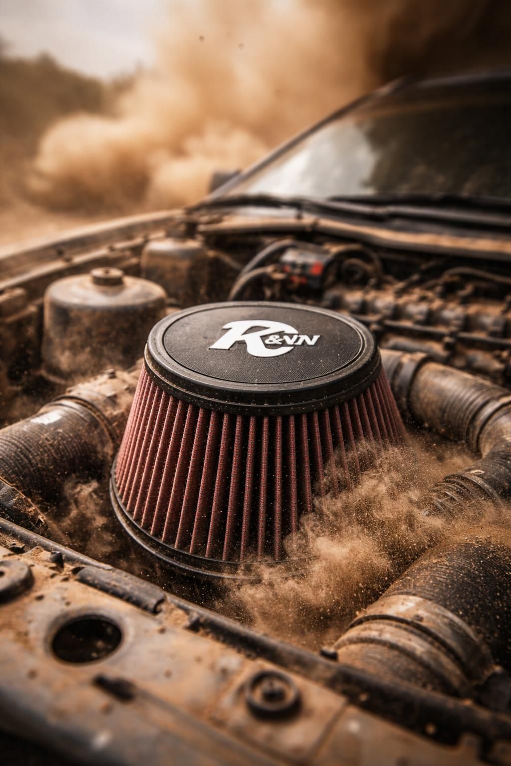 découvrez pourquoi les pilotes de rallye privilégient les filtres à air k&n pour leurs performances optimales et leur durabilité sur les terrains sableux.