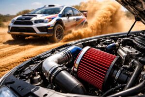 découvrez pourquoi les pilotes de rallye choisissent les filtres à air k&n pour optimiser leurs performances sur terrain sableux grâce à une filtration supérieure et une meilleure protection du moteur.