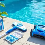 découvrez les outils indispensables pour entretenir efficacement votre piscine et profiter d'une eau propre et claire tout au long de la saison.