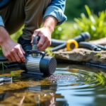 découvrez comment installer facilement une pompe d’arrosage avec filtre pour un jardin parfaitement entretenu. guide étape par étape pour un système efficace et durable.