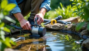découvrez comment installer facilement une pompe d’arrosage avec filtre pour un jardin parfaitement entretenu. guide étape par étape pour un système efficace et durable.
