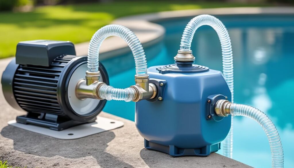 apprenez à raccorder correctement votre pompe au filtre sans erreur grâce à notre guide pratique étape par étape, pour une installation efficace et sécurisée.