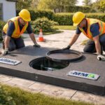 protégez votre installation d'assainissement grâce aux solutions d'assurance adaptées d'allianz et mma bâtiment. couverture fiable et services personnalisés pour votre tranquillité d'esprit.