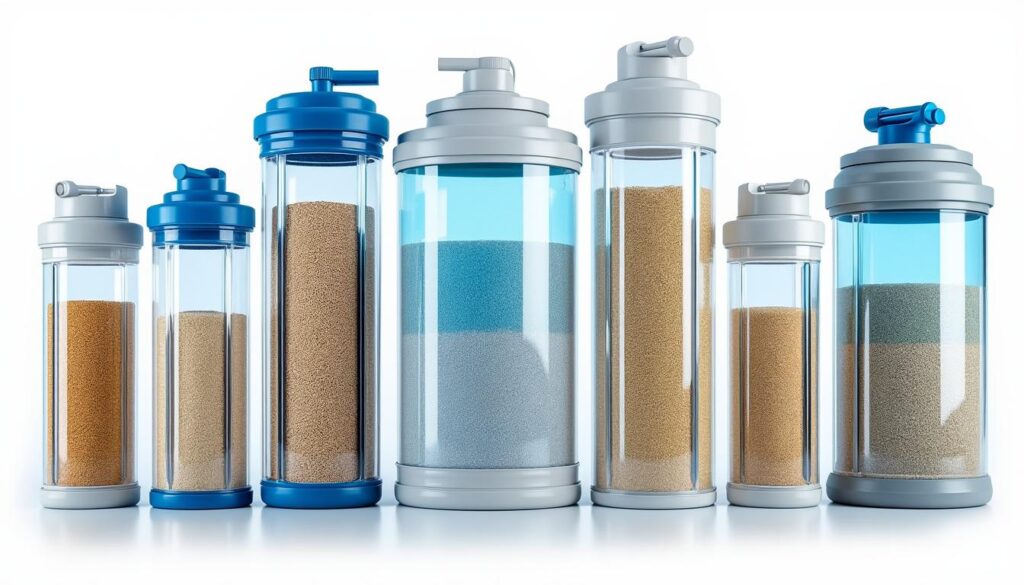 découvrez quelle quantité de sable utiliser dans votre filtre en fonction du modèle pour assurer une filtration optimale et prolonger la durée de vie de votre équipement.